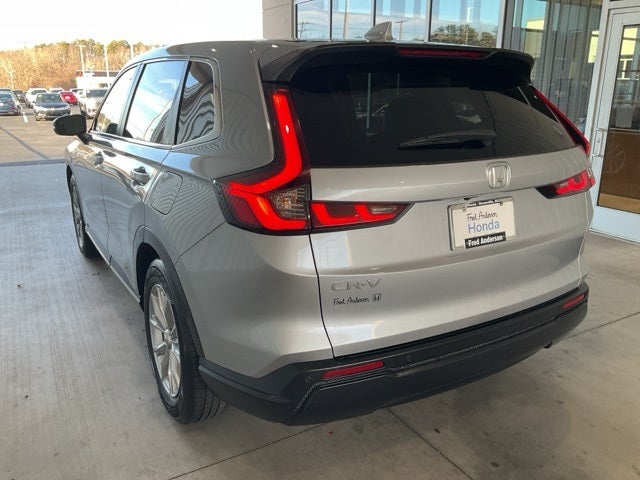 2025 Honda CR-V EX-L