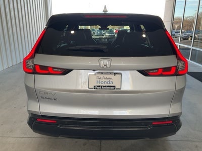 2025 Honda CR-V EX-L