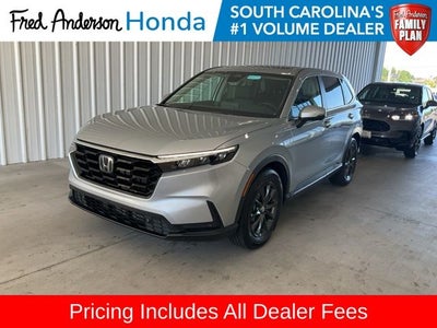 2026 Honda CR-V EX-L
