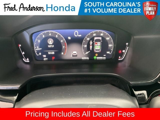 2026 Honda CR-V EX-L