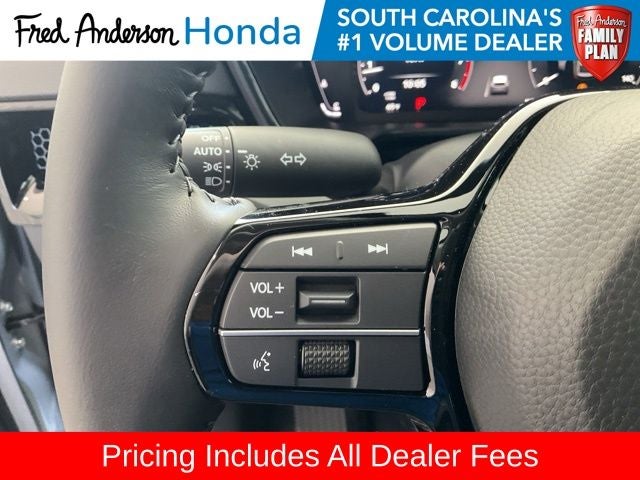 2026 Honda CR-V EX-L