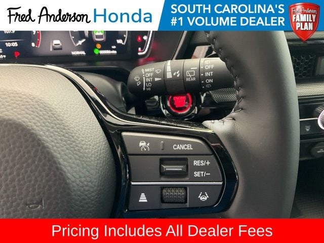 2026 Honda CR-V EX-L