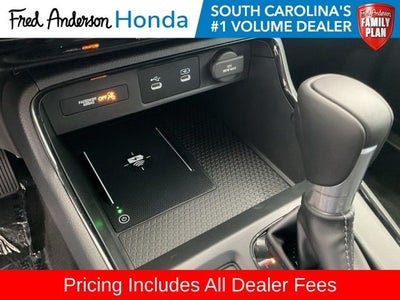 2026 Honda CR-V EX-L