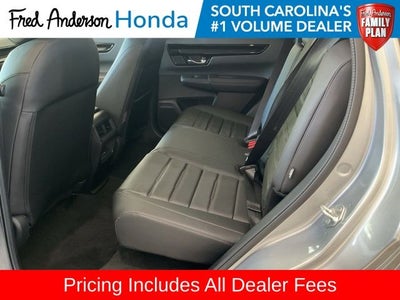 2026 Honda CR-V EX-L