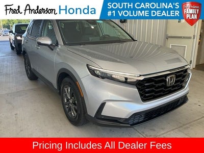 2026 Honda CR-V EX-L
