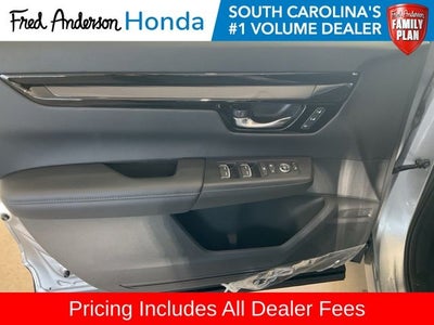 2026 Honda CR-V EX-L