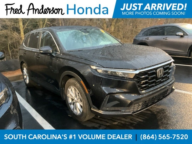 2023 Honda CR-V EX-L