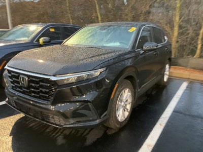 2023 Honda CR-V EX-L