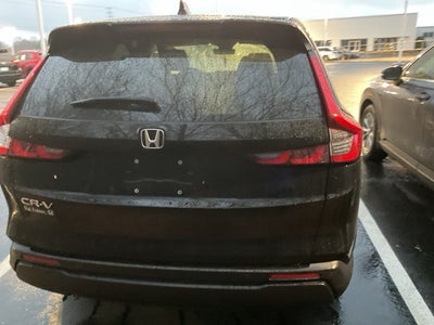 2023 Honda CR-V EX-L