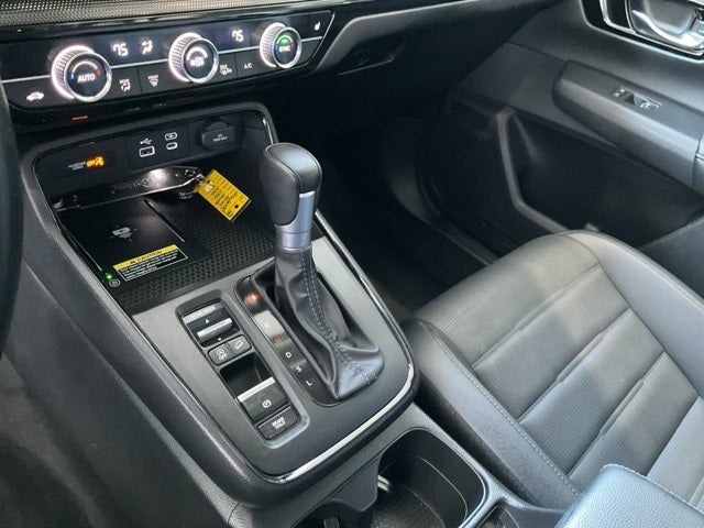 2025 Honda CR-V EX-L