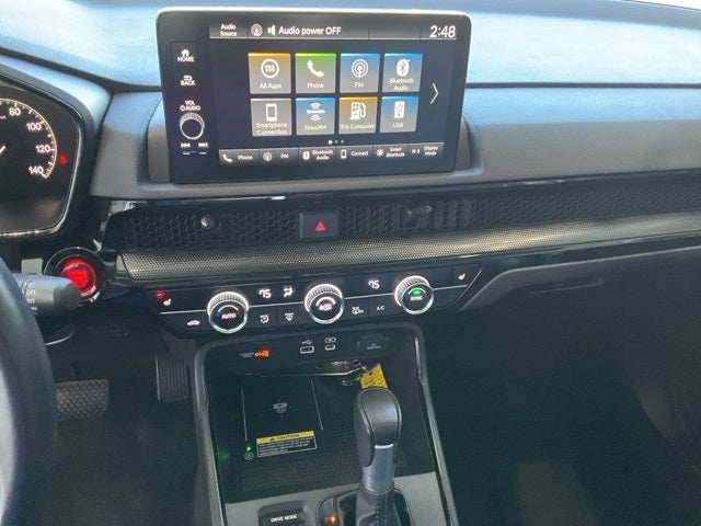 2025 Honda CR-V EX-L