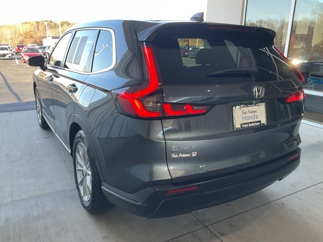 2025 Honda CR-V EX-L