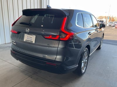 2025 Honda CR-V EX-L