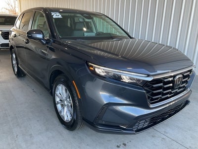 2025 Honda CR-V EX-L