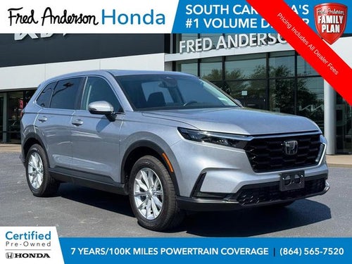 2024 Honda CR-V EX