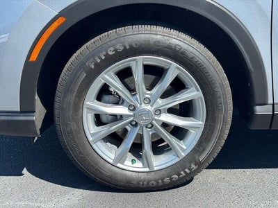 2024 Honda CR-V EX