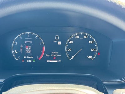 2024 Honda CR-V EX