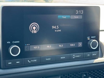 2024 Honda CR-V EX