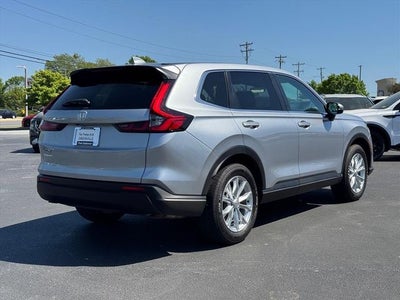 2024 Honda CR-V EX