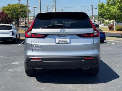 2024 Honda CR-V EX