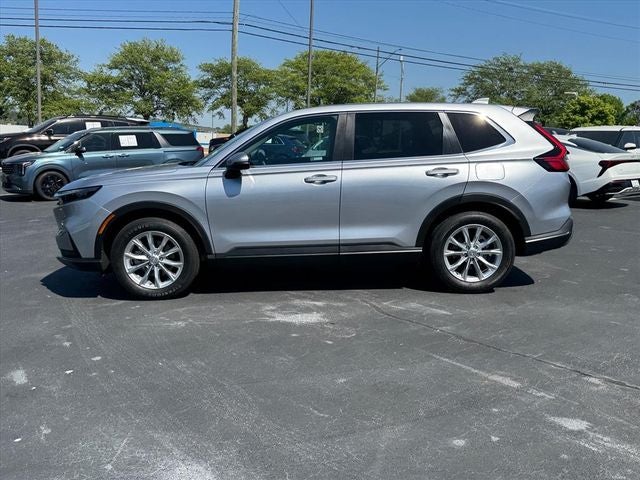 2024 Honda CR-V EX