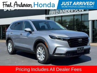 2024 Honda CR-V EX