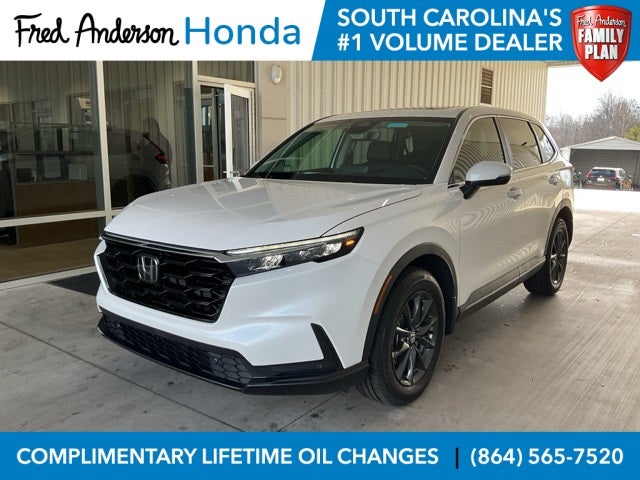 2026 Honda CR-V EX-L