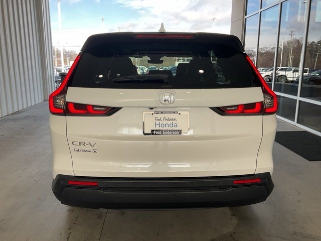 2026 Honda CR-V EX-L