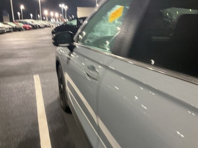 2023 Honda CR-V Hybrid Sport