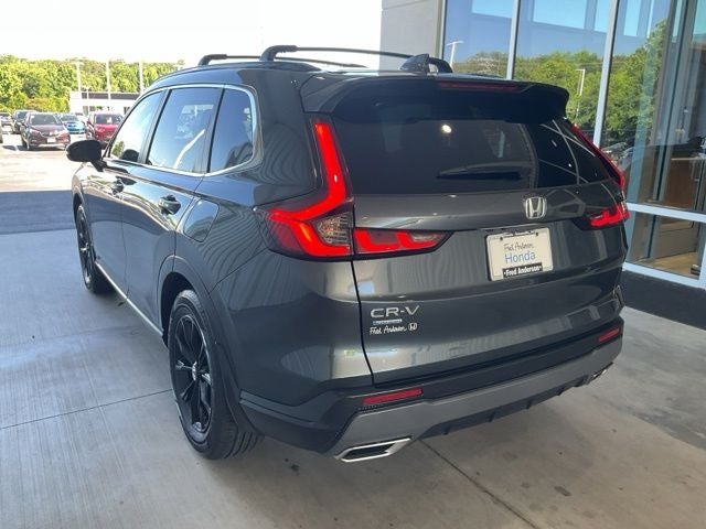 2025 Honda CR-V Hybrid Sport