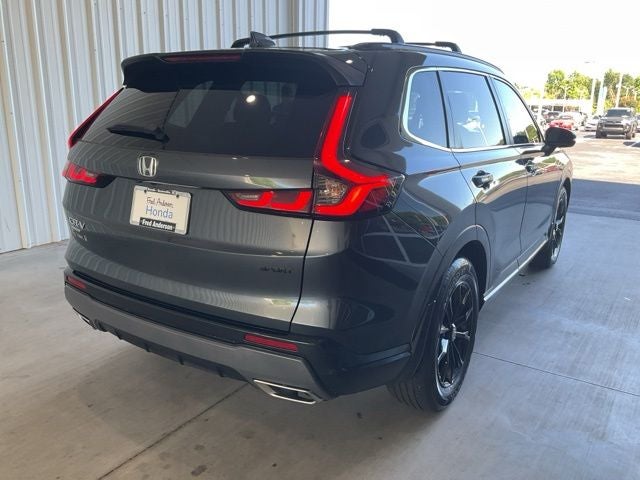 2025 Honda CR-V Hybrid Sport