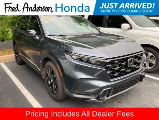 2025 Honda CR-V Hybrid Sport