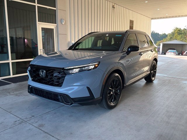 2027 Honda CR-V Hybrid Sport