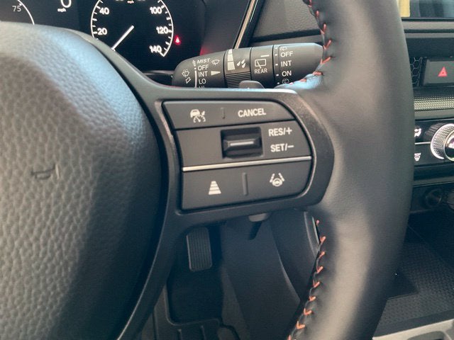 2027 Honda CR-V Hybrid Sport