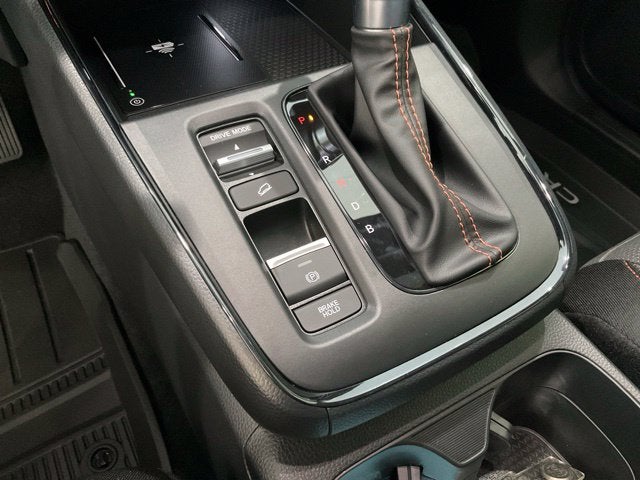 2027 Honda CR-V Hybrid Sport