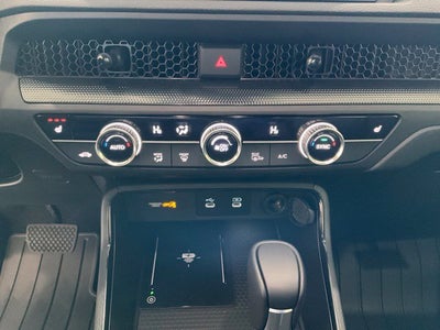 2027 Honda CR-V Hybrid Sport