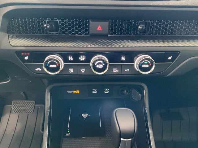 2027 Honda CR-V Hybrid Sport