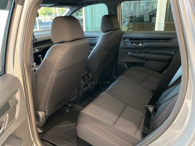 2027 Honda CR-V Hybrid Sport