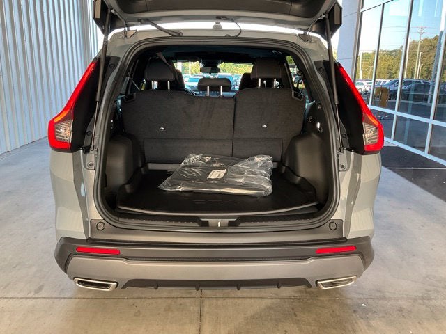 2027 Honda CR-V Hybrid Sport