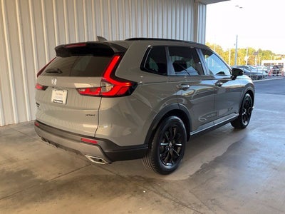 2027 Honda CR-V Hybrid Sport