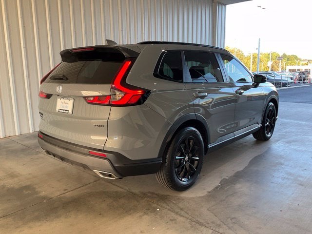 2027 Honda CR-V Hybrid Sport