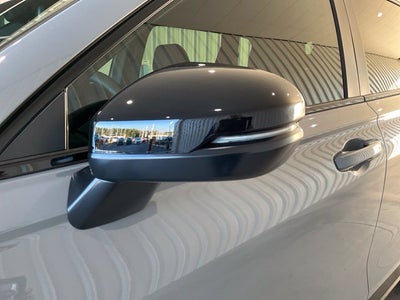 2027 Honda CR-V Hybrid Sport