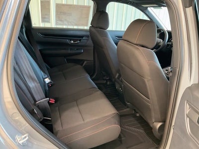 2027 Honda CR-V Hybrid Sport