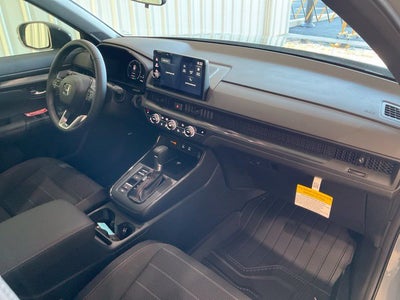 2027 Honda CR-V Hybrid Sport