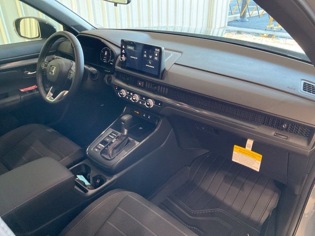 2027 Honda CR-V Hybrid Sport