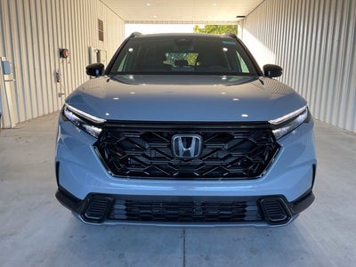 2027 Honda CR-V Hybrid Sport