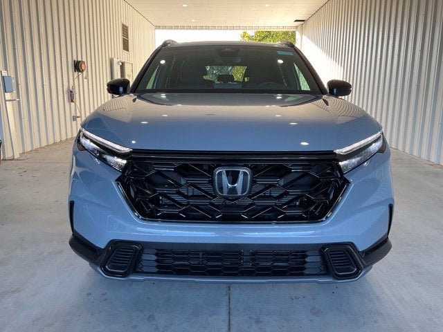2027 Honda CR-V Hybrid Sport
