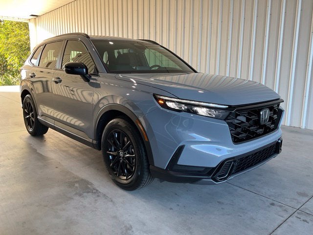 2027 Honda CR-V Hybrid Sport