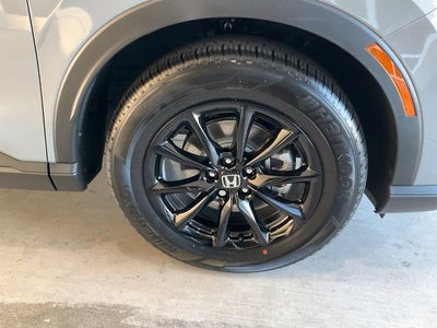 2027 Honda CR-V Hybrid Sport