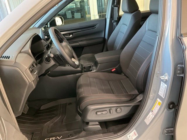2027 Honda CR-V Hybrid Sport